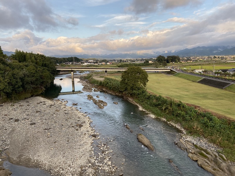 2020年10月17日 九州自然歩道 57日目 熊本県球磨郡水上村湯山温泉～球磨郡多良木町ブルートレインたらぎ - とりあえず、歩くか。晴れた ...