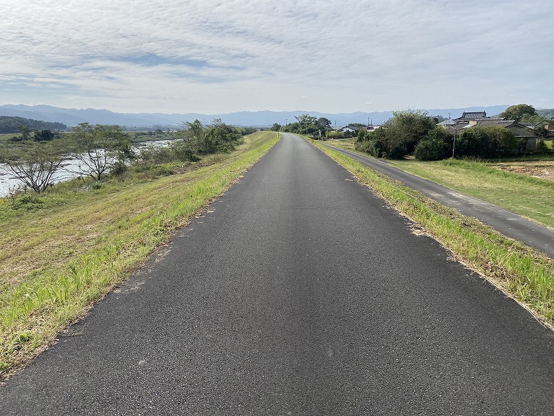 2020年10月18日 九州自然歩道 58日目 熊本県球磨郡多良木町ブルートレインたらぎ~人吉市人吉橋 - とりあえず、歩くか。晴れた日は星空 ...