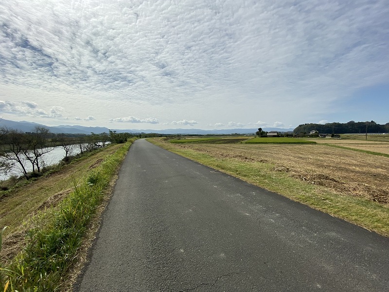 2020年10月18日 九州自然歩道 58日目 熊本県球磨郡多良木町ブルートレインたらぎ~人吉市人吉橋 - とりあえず、歩くか。晴れた日は星空 ...