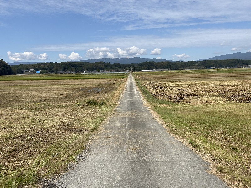 2020年10月18日 九州自然歩道 58日目 熊本県球磨郡多良木町ブルートレインたらぎ～人吉市人吉橋 - とりあえず、歩くか。晴れた日は星空 ...