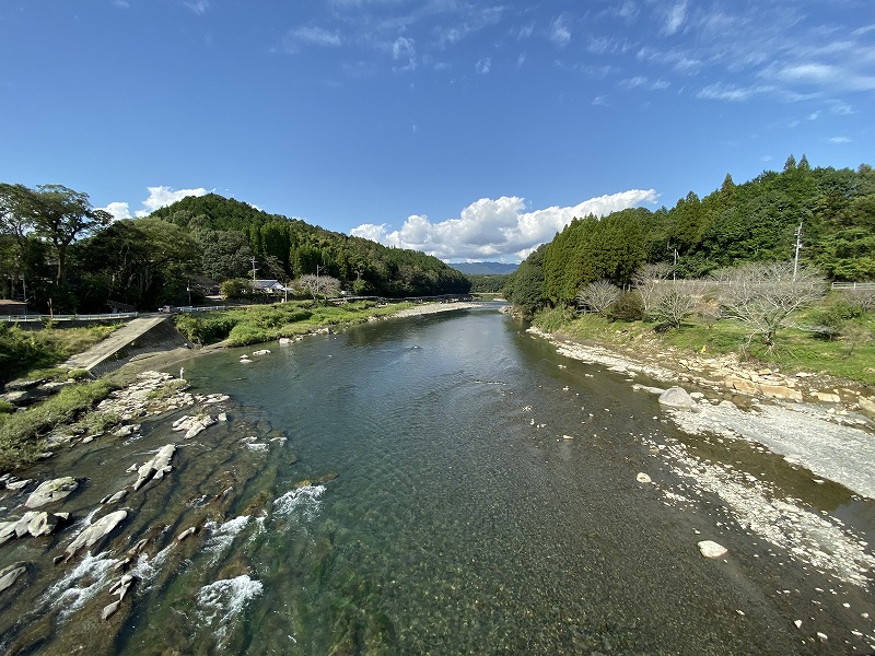2020年10月18日 九州自然歩道 58日目 熊本県球磨郡多良木町ブルートレインたらぎ~人吉市人吉橋 - とりあえず、歩くか。晴れた日は星空 ...
