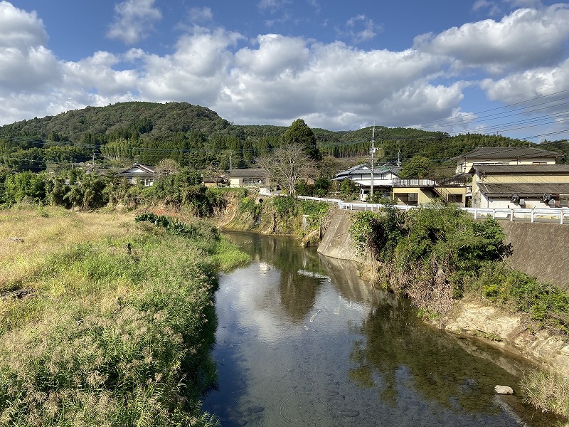 九州自然歩道 59日目 人吉から峠を越えて鹿児島に 熊本県人吉市人吉橋～鹿児島県伊佐市大口笹野久七峠 2020年10月24日 - 九州自然歩道 ...