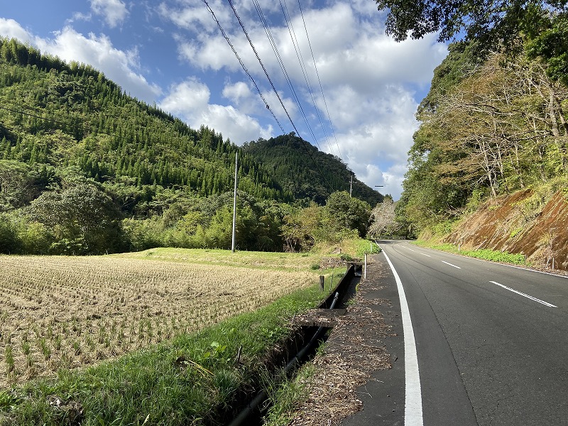 2020年10月24日 九州自然歩道 59日目 熊本県人吉市人吉橋～鹿児島県伊佐市大口笹野久七峠 - とりあえず、歩くか。晴れた日は星空の下で ...