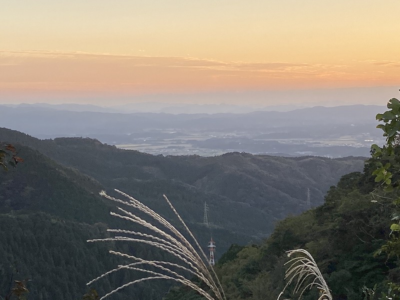 2020年10月24日 九州自然歩道 59日目 熊本県人吉市人吉橋～鹿児島県伊佐市大口笹野久七峠 - とりあえず、歩くか。晴れた日は星空の下で ...