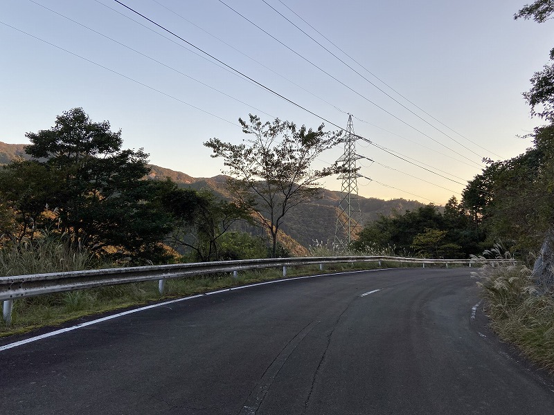 2020年10月24日 九州自然歩道 59日目 熊本県人吉市人吉橋～鹿児島県伊佐市大口笹野久七峠 - とりあえず、歩くか。晴れた日は星空の下で ...