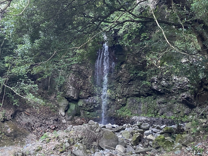 2020年10月25日 九州自然歩道 60日目 鹿児島県伊佐市大口笹野久七峠