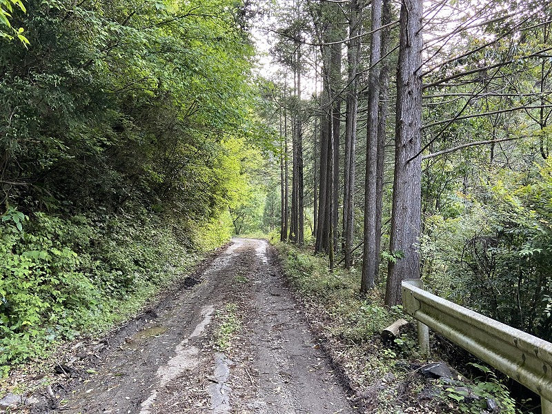 九州自然歩道 101日目 速日の峰を越えて海に向かって走る 宮崎県東臼杵郡美郷町北郷宇納間~延岡市北方町細見 2021年5月3日 - 九州自然 ...