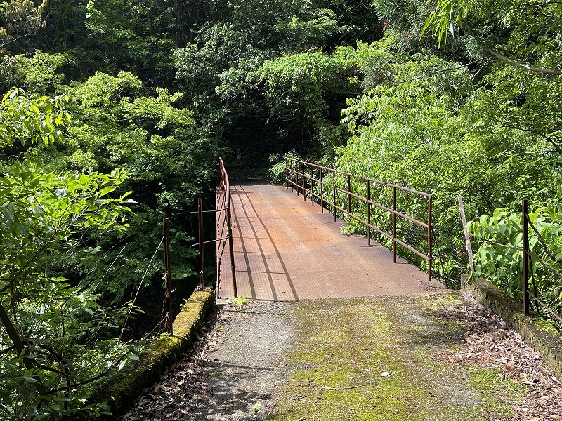 2021年5月9日 九州自然歩道 103日目 宮崎県延岡市北方町上中尾～西臼杵郡日之影町日之影温泉駅 トロッコ道が好きだ！ - とりあえず ...
