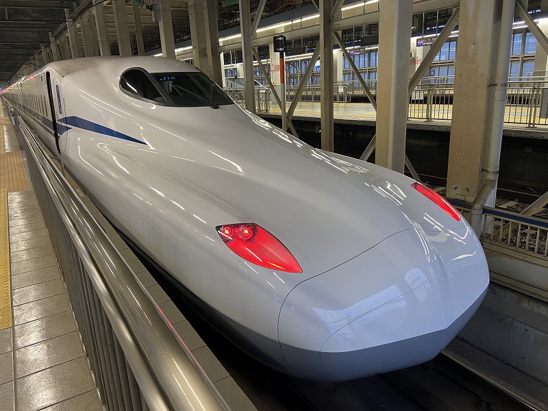 2021年11月21日 中国自然歩道10日目 山口県周南市鹿野～岩国市錦町