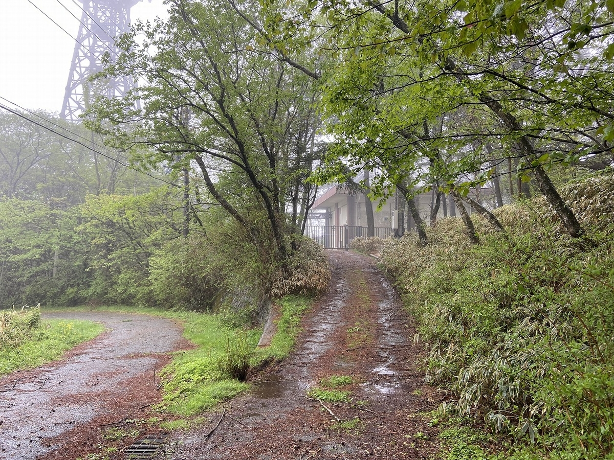 2022年5月1日 近畿自然歩道9日目(通算181日) 兵庫県神戸市東灘区六甲山