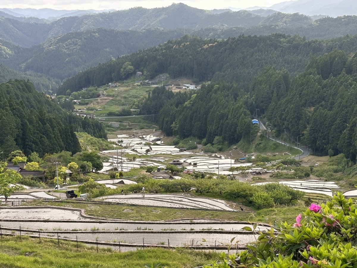 2023年5月5日 東海自然歩道32日目(通算247日) 愛知県北設楽郡設楽町大