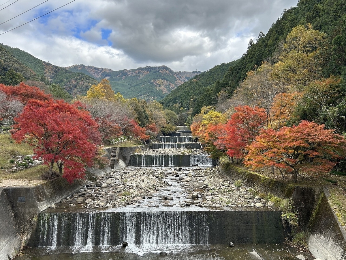 東海自然歩道40日目(通算262日) 静岡県静岡市葵区黒俣〜葵区足久保