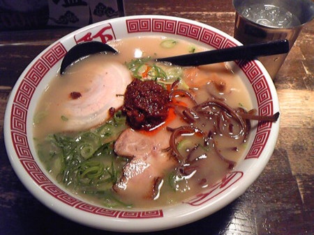 天下第一　みそこくまろラーメン