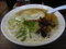 満力　白玉ラーメン