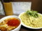 満力　トマトつけ麺