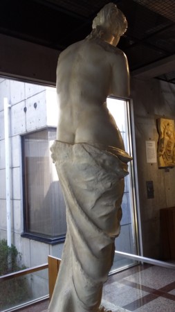 ルーブル彫刻美術館