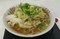 野菜煮込みラーメン＠餃子の王将 長居店