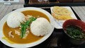 スタミナカレー＠香の川製麺 堺宿院店