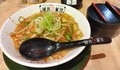 野菜ラーメン＠河童ラーメン本舗泉佐野店