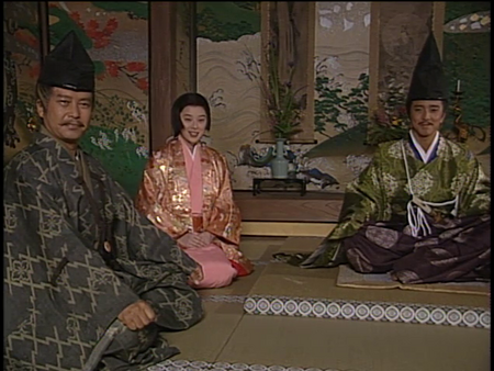 大河ドラマ【毛利元就】第34回 闇に舞う般若 - OLDIES 三