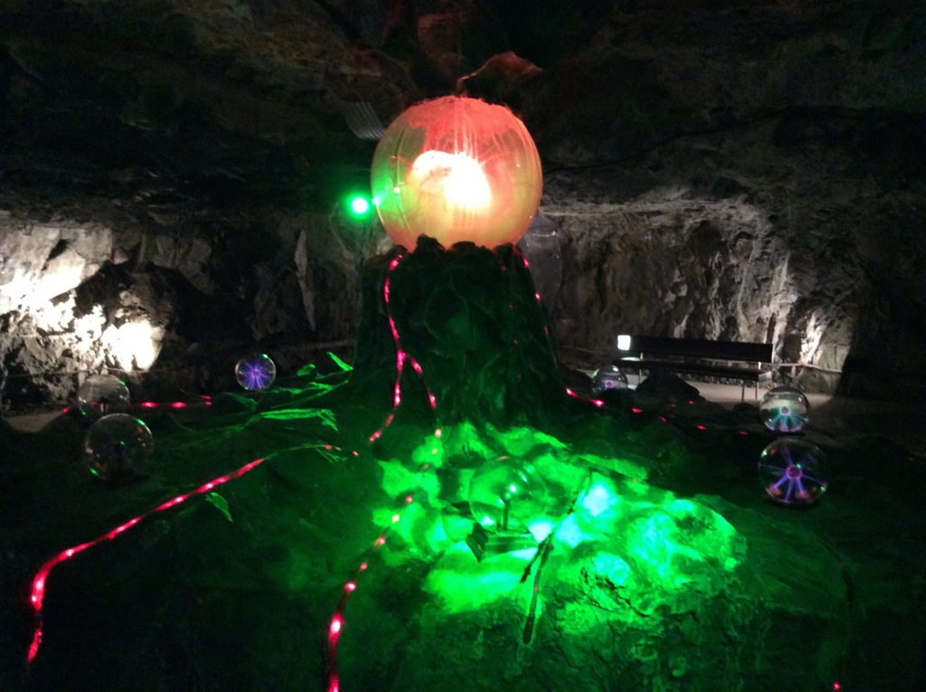 祝リニューアルオープン!細倉マインパークの変更点 若気のイタリー