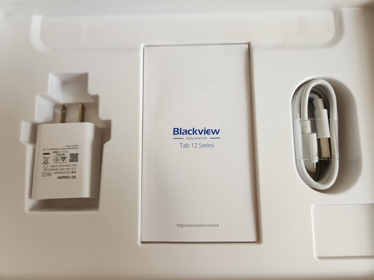 Blackview Tab 12 Pro,Android 12,タブレット,付属品,