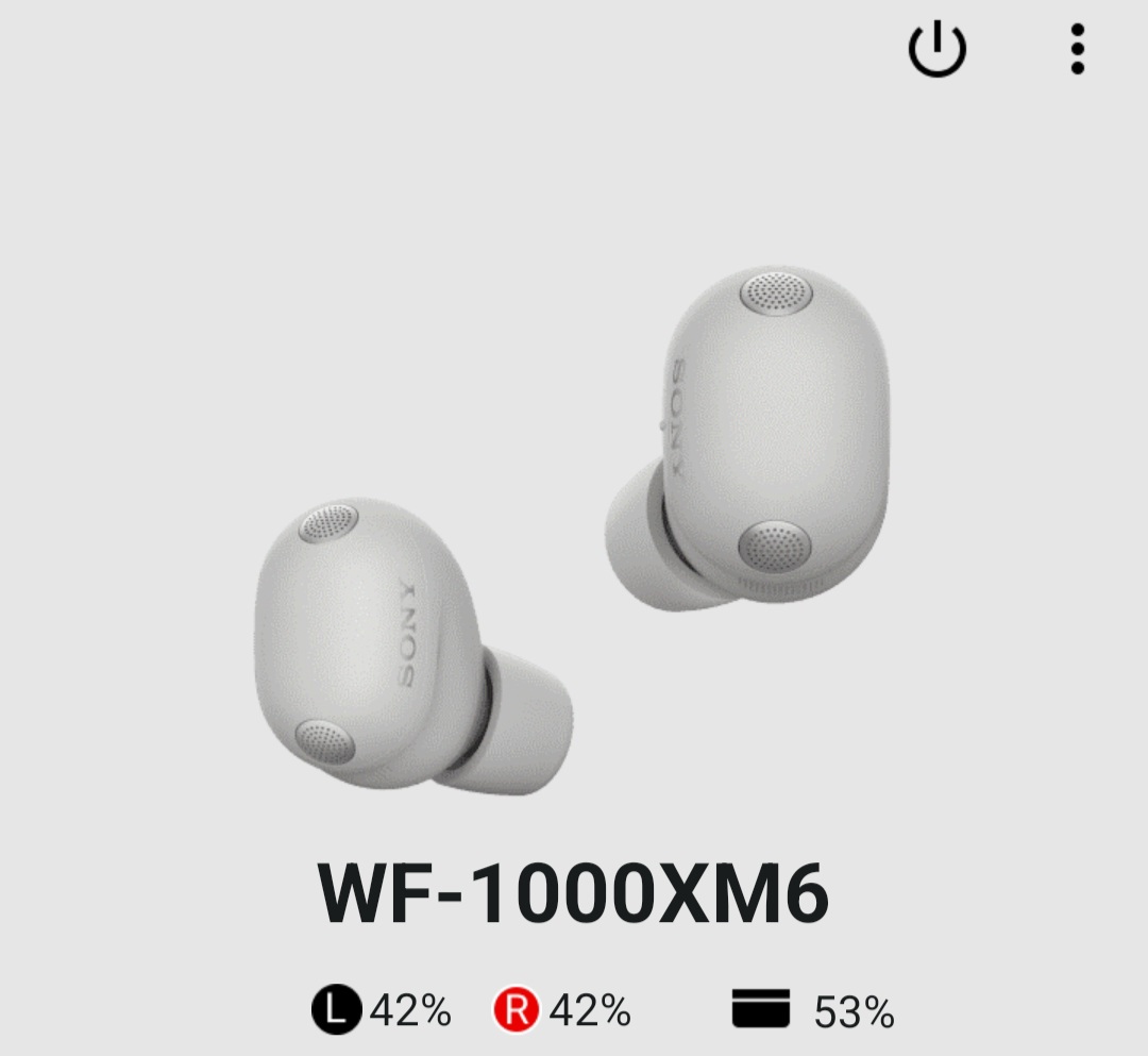 WF-1000XM6,ソニー,ノイズキャンセリング,ワイヤレス,イヤホン,