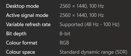 variable refresh rate,monitor,display,graphic card,
