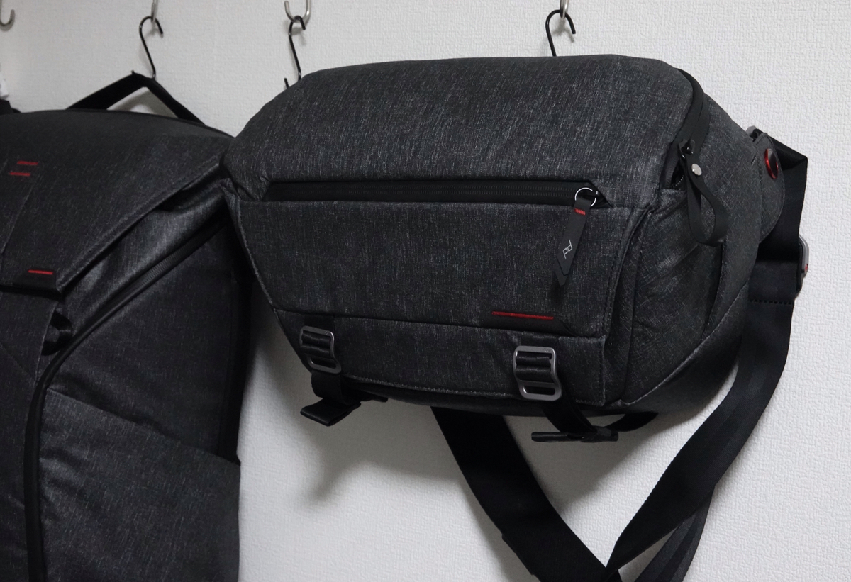 Peak Design everyday sling 10Lを購入。 - 写真で人生が変わっ