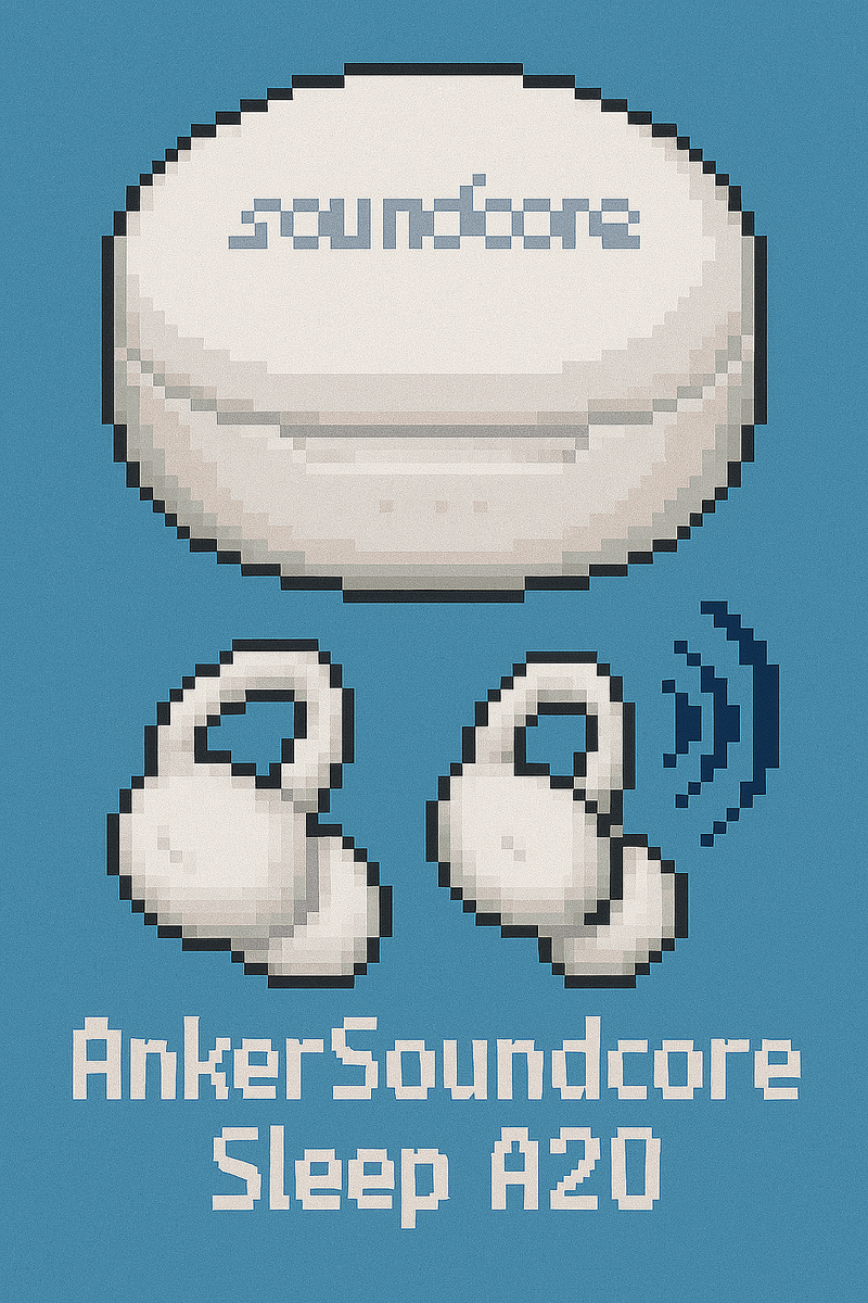 Anker Soundcore Sleep A20が故障した？充電が100%にならない - ncos1