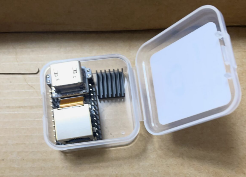 Nano KVM Lite 到着、RaspberryPi3では使い物にならないかも？ - ncos1