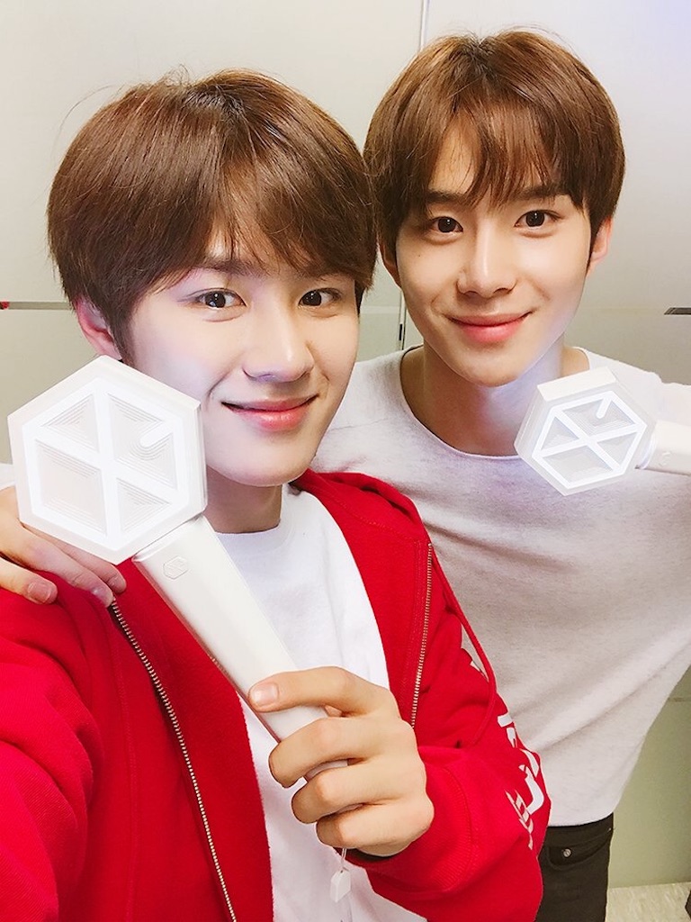 smtownでジョンウに堕ちた人へ - 🌊