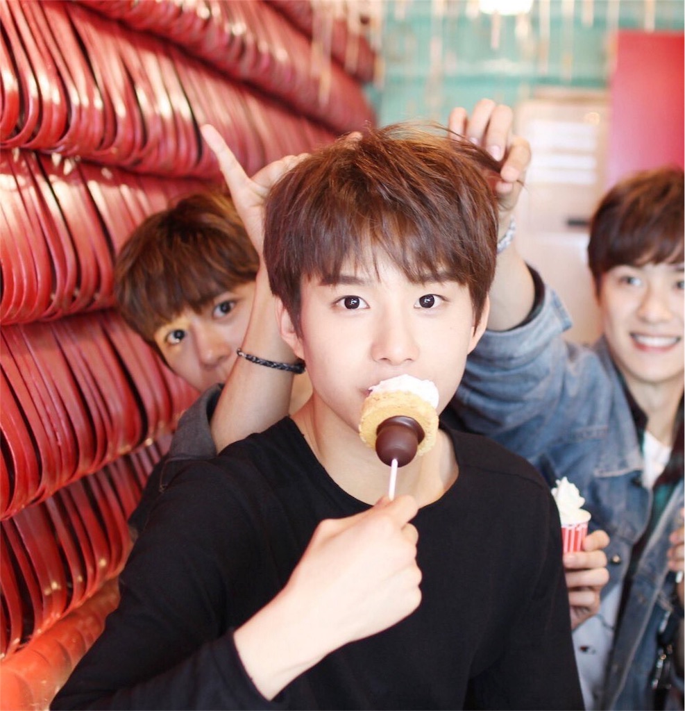 smtownでジョンウに堕ちた人へ - 🌊