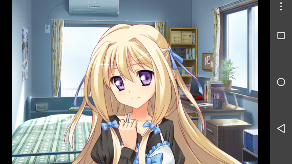 スマホゲーム『Fragment's Note』レビュー／恋愛ADVを好きな理由