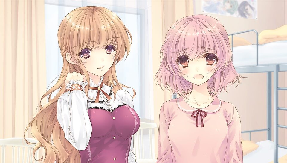 Psvita 白衣性愛情依存症 レビュー 徹底した百合っぷりのキラ ふわ看護学生adv 麒麟浪漫