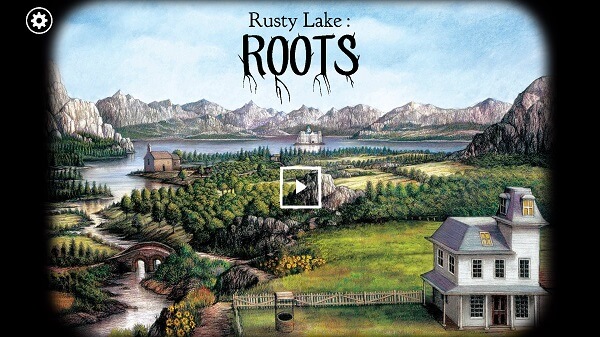 スマホゲーム『Rusty Lake: Roots』