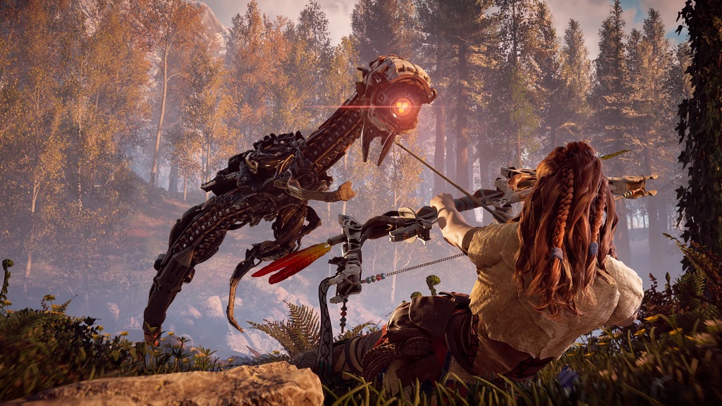 PS4『Horizon Zero Dawn Complete Edition』