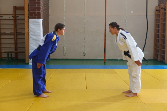 超簡単 元柔道部が柔道のルールをわかりやすく解説します 柔道 ルール 解説 21歳脱サラ日記