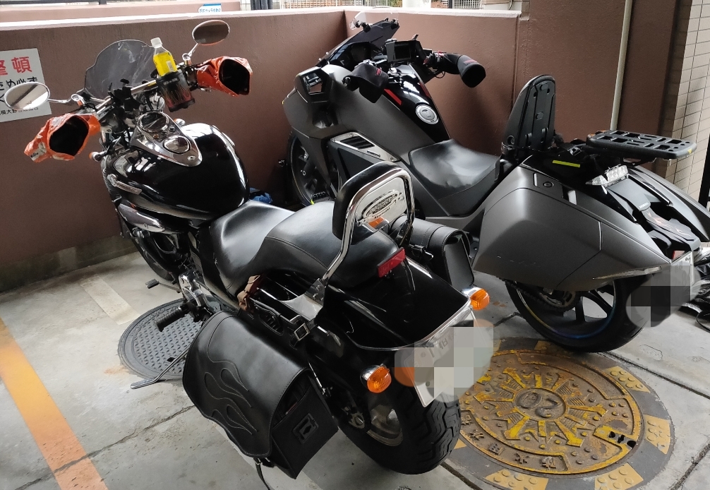 カワサキ エリミネーター250V