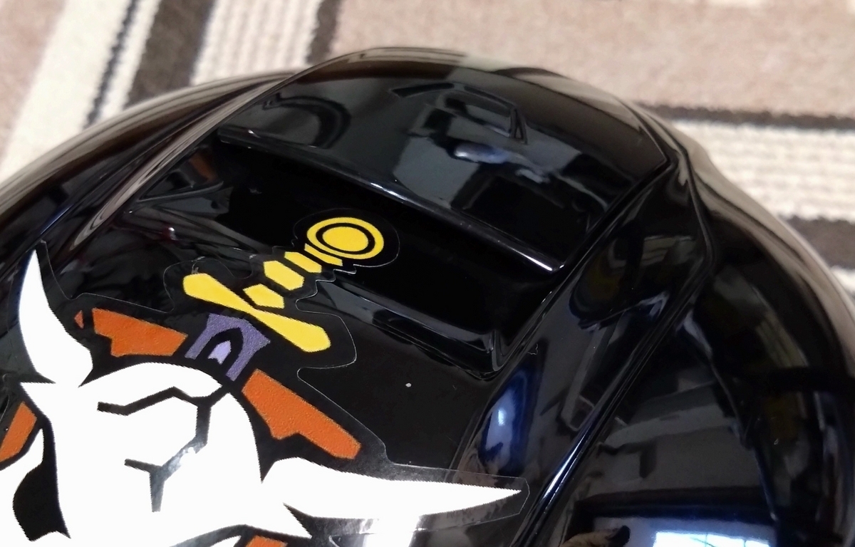 ヘルメット紹介 SHARK Evo-jet システムヘルメット(フリップ
