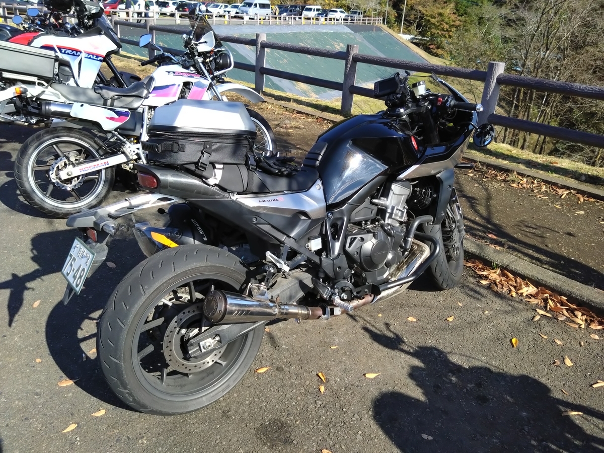 ONLINE MORIWAKI NEO CLASSIC HAWK11 SHOP Exhaust 11（ホーク ホンダ 