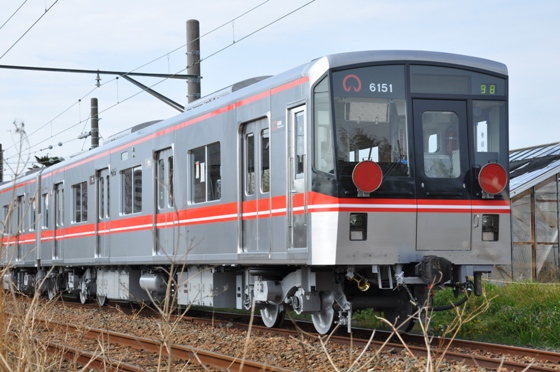 続報！名古屋市交通局桜通線6050形 - NDRのもっとの～んびり鉄道