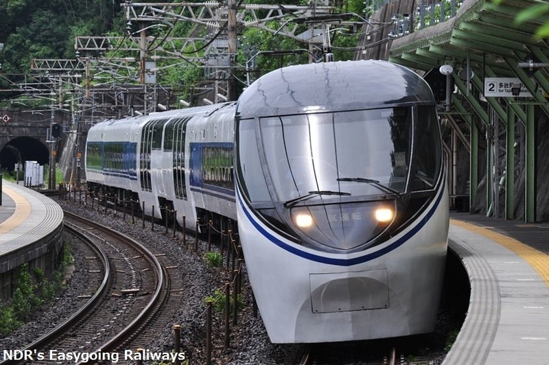 JR東海】371系、中央本線試運転。 - NDRのもっとの～んびり鉄道