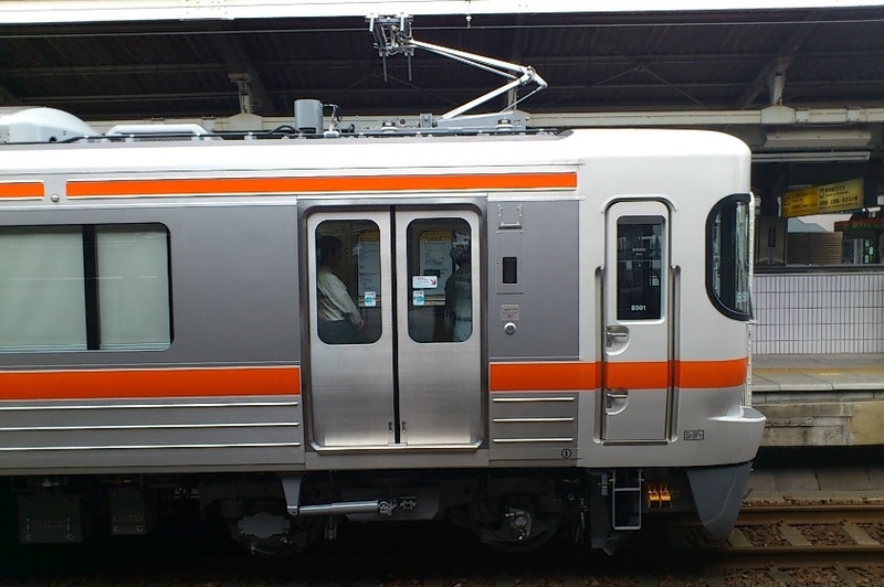 Jr東海 313系1300番台b500編成出場 画像追加 ｎｄｒのもっとの んびり鉄道