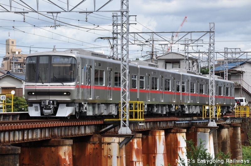 名鉄3300系 瀬戸線タイプ 固有種】名鉄瀬戸線の車両！ - のりつぐブログ