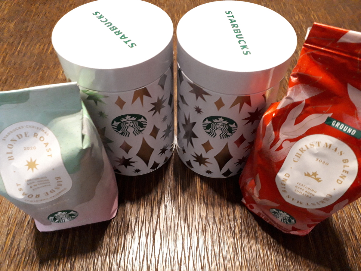 スタバ キャニスター缶 猫と旅行とマイブーム と時々原発性胆汁性胆管炎