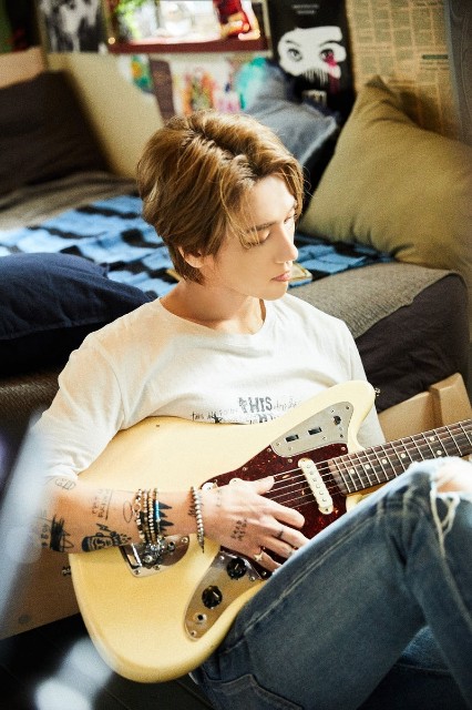 イェソン　生写真 イェソン（SMTOWN Twitter @SMTOWNGLOBAL） - SUPER JUNIORイェソン