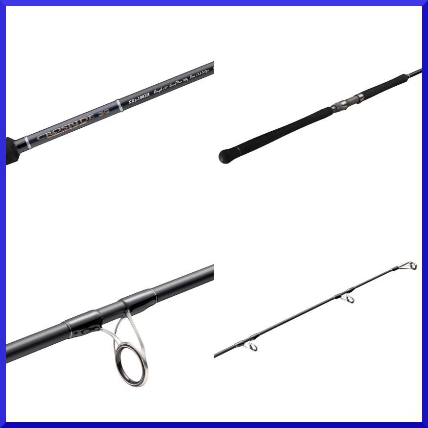 メジャークラフト クロスライド XRS-1002H XR1-1002MH ショアジギング