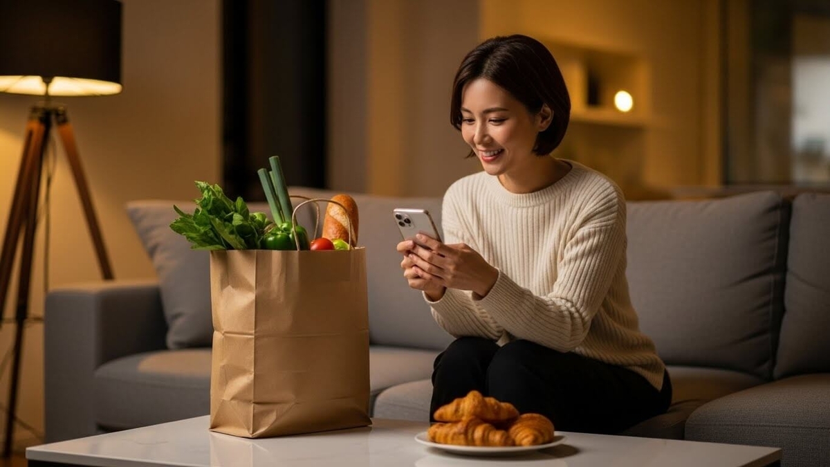 まだ普通に買ってるの？グリーンビーンズのWAONポイント活用術で、月1回の“自分へのご褒美”を実質タダにする方法