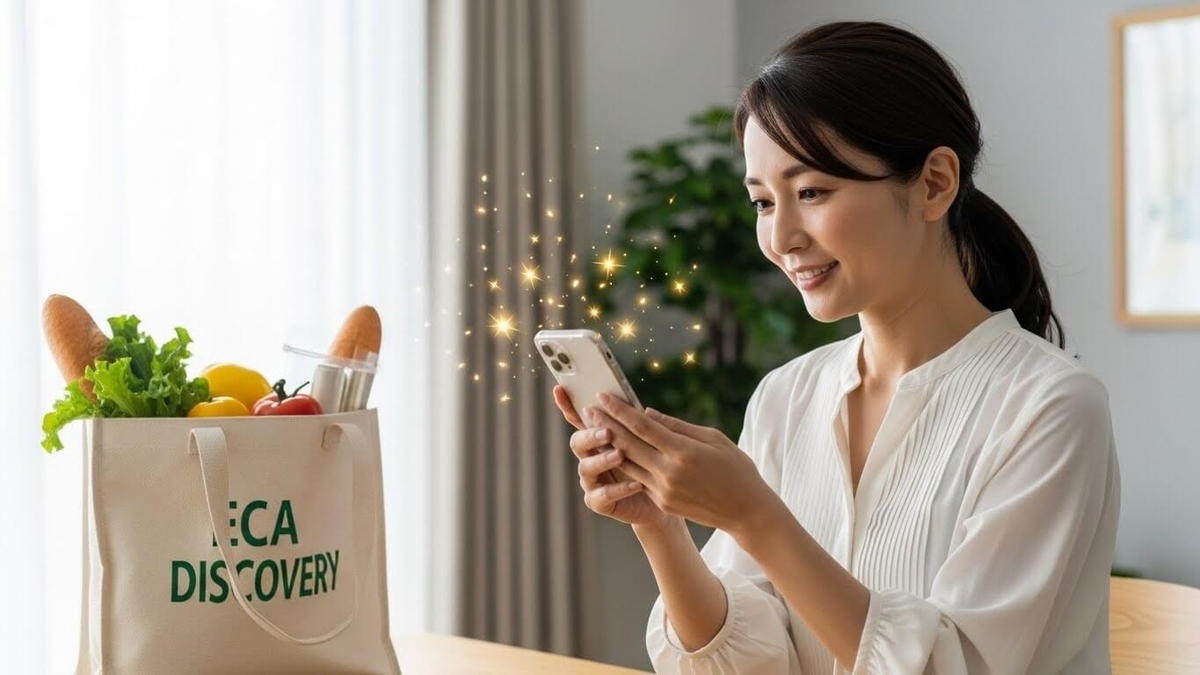 「損してない？イオン公式アプリを使いこなそう！」